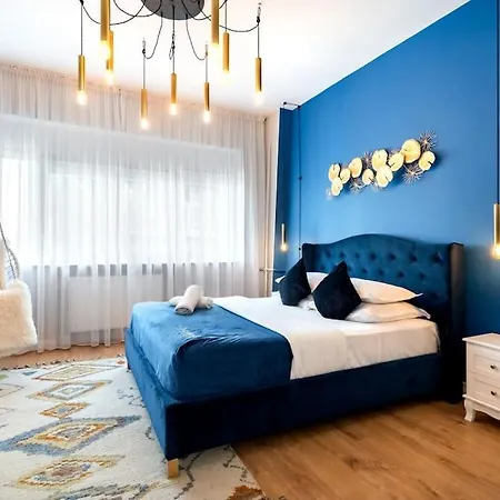 Intercontinental Apart - Massage Terrace Fireplace Bucharest Exterior photo