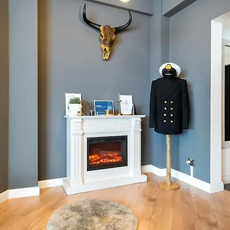 Intercontinental Apart - Massage Terrace Fireplace Bucharest Exterior photo